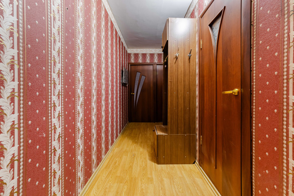 Продам двухкомнатную (2-комн.) квартиру, Красноборская ул, 11, Лесколово д