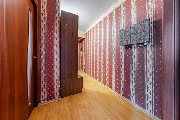 Продам двухкомнатную (2-комн.) квартиру, Красноборская ул, 11, Лесколово д