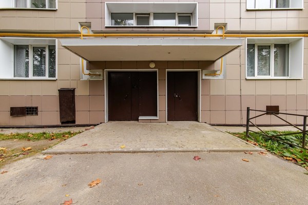 Продам двухкомнатную (2-комн.) квартиру, Красноборская ул, 11, Лесколово д