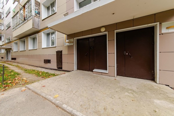 Продам двухкомнатную (2-комн.) квартиру, Красноборская ул, 11, Лесколово д