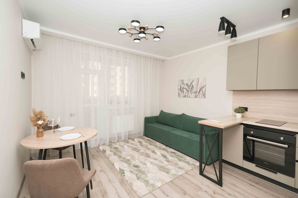 Продам однокомнатную (1-комн.) квартиру, им. Героя Ростовского ул, 8к4, Краснодар г