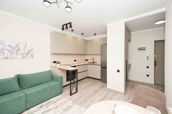 Продам однокомнатную (1-комн.) квартиру, им. Героя Ростовского ул, 8к4, Краснодар г