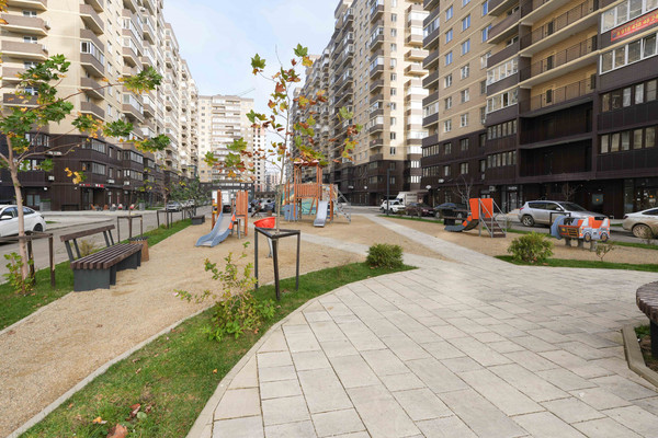 Продам однокомнатную (1-комн.) квартиру, им. Героя Ростовского ул, 8к4, Краснодар г