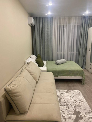 Сдам однокомнатную (1-комн.) квартиру, Искры (Адлерский р-н) ул, 88к3, Сочи г