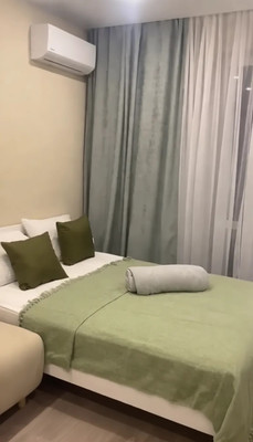 Сдам однокомнатную (1-комн.) квартиру, Искры (Адлерский р-н) ул, 88к3, Сочи г