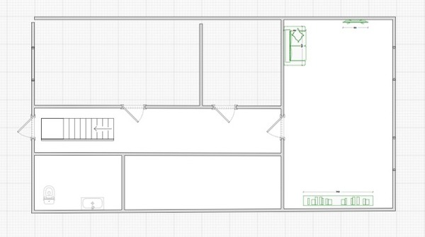 Продам дом, Новая ул, 14, Ишим г, 0 км от города