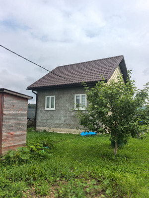 Продам дом, СНТ Соснинские дачи тер, 0 км от города
