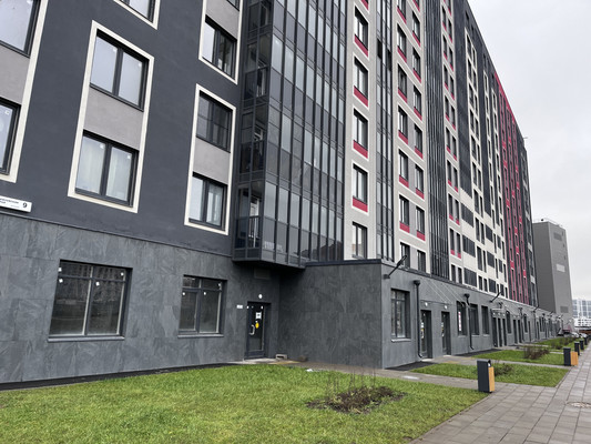 Сдам однокомнатную (1-комн.) квартиру, Романовская ул, 9, Мурино п