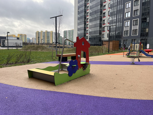 Сдам однокомнатную (1-комн.) квартиру, Романовская ул, 9, Мурино п