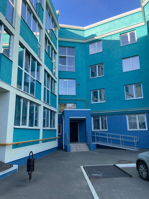 Продам однокомнатную (1-комн.) квартиру, Володиной ул, 5, Иваново г