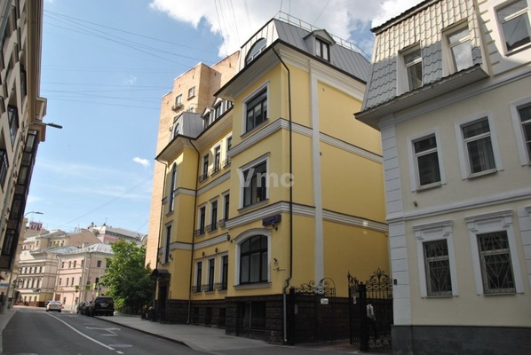 Сдам коммерческое помещение 311 м2, 1-й Колобовский пер, 17 1, Москва г