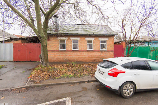 Продам дом, Перекопская ул, Ростов-на-Дону г, 0 км от города