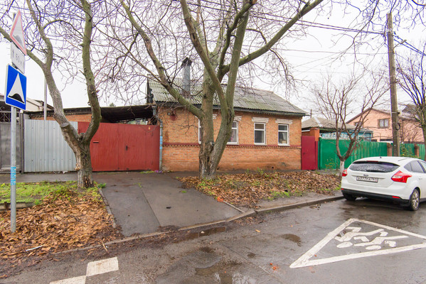 Продам дом, Перекопская ул, Ростов-на-Дону г, 0 км от города