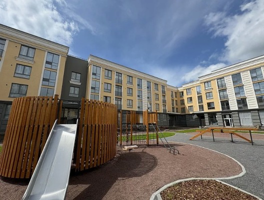 Продам однокомнатную (1-комн.) квартиру, Камероновская ул, 4к2, Пушкин г