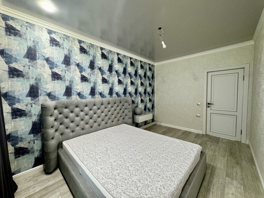 Продам двухкомнатную (2-комн.) квартиру, Атажукина ул, 12кк1, Нальчик г