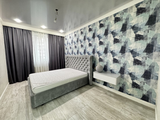 Продам двухкомнатную (2-комн.) квартиру, Атажукина ул, 12кк1, Нальчик г