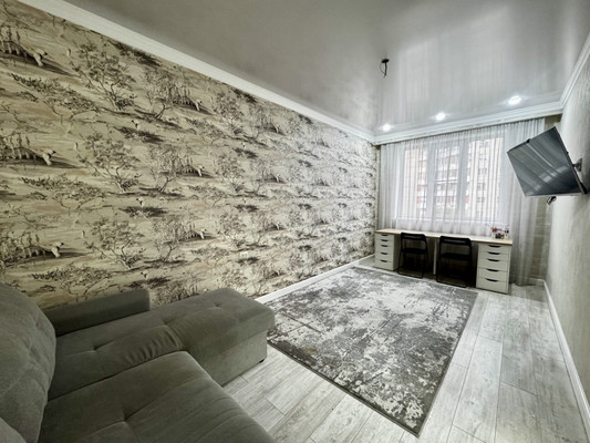 Продам двухкомнатную (2-комн.) квартиру, Атажукина ул, 12кк1, Нальчик г