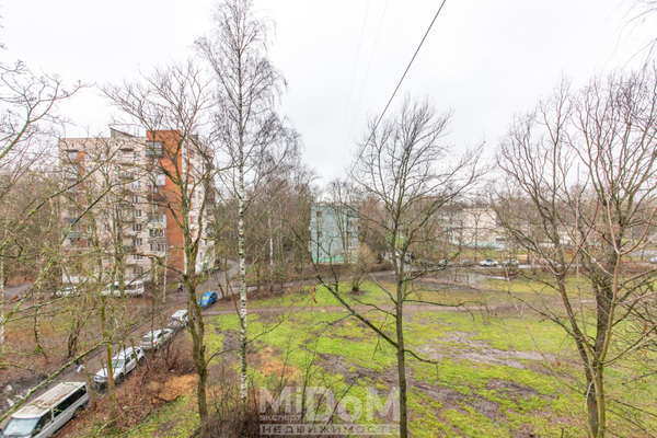 Продам двухкомнатную (2-комн.) квартиру, Карпинского ул, 38к7, Санкт-Петербург г