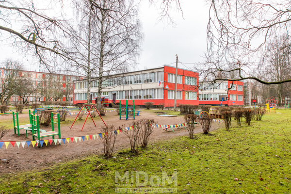 Продам двухкомнатную (2-комн.) квартиру, Карпинского ул, 38к7, Санкт-Петербург г