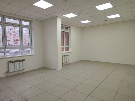 Сдам торговое помещение 101,2 м2, Щербакова ул, 20, Екатеринбург г