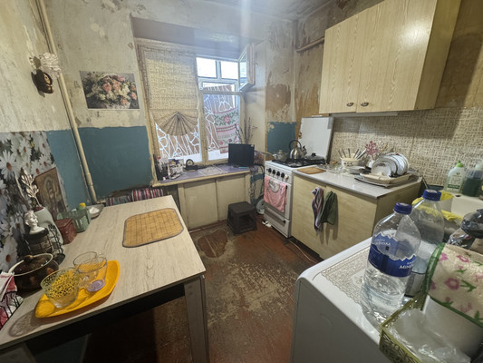 Продам трехкомнатную (3-комн.) квартиру, Шеболдаева ул, 54, Ростов-на-Дону г