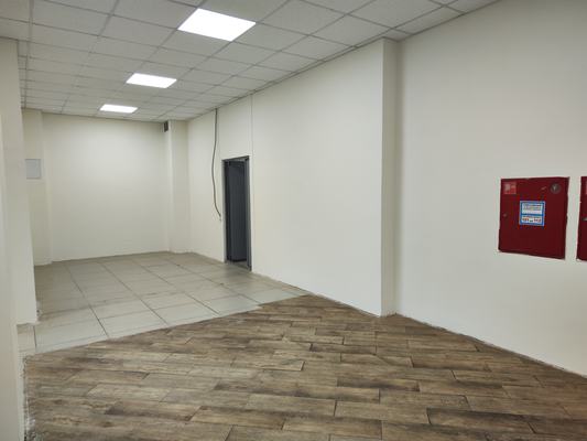 Сдам торговое помещение 101,2 м2, Щербакова ул, 20, Екатеринбург г