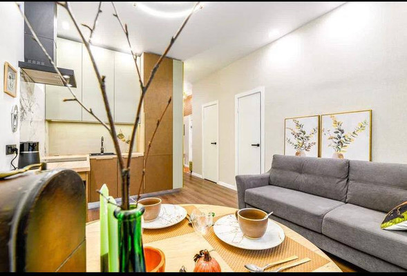 Продам однокомнатную (1-комн.) квартиру, Алексея Козина ул, 1, Казань г