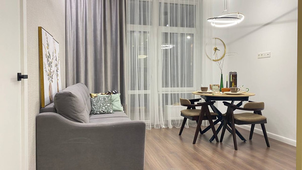 Продам однокомнатную (1-комн.) квартиру, Алексея Козина ул, 1, Казань г