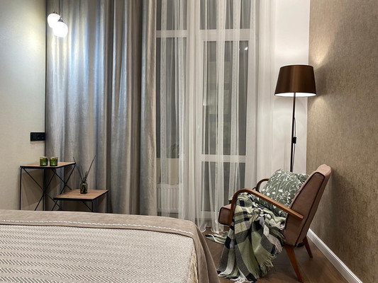 Продам однокомнатную (1-комн.) квартиру, Алексея Козина ул, 1, Казань г