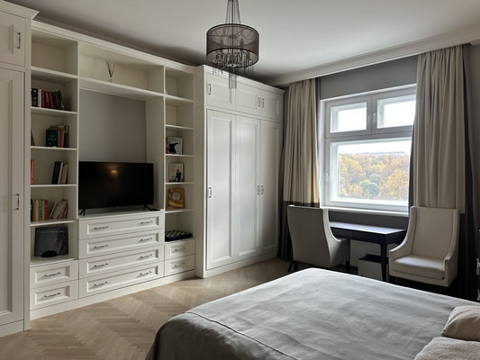 Продам двухкомнатную (2-комн.) квартиру, Фрунзенская наб, 54, Москва г