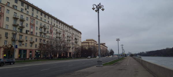 Продам двухкомнатную (2-комн.) квартиру, Фрунзенская наб, 54, Москва г