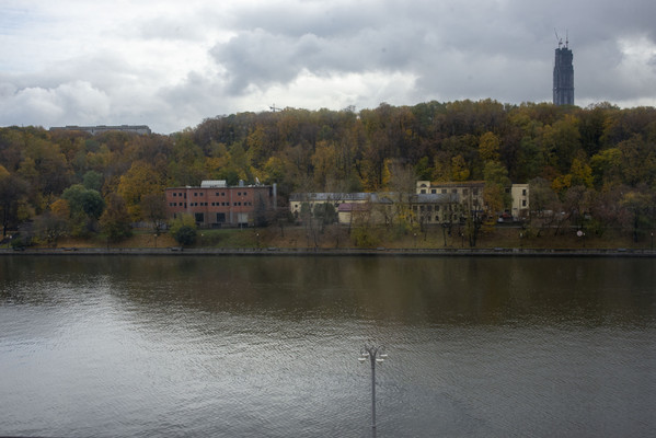 Продам двухкомнатную (2-комн.) квартиру, Фрунзенская наб, 54, Москва г