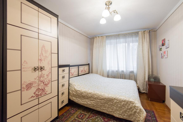 Продам двухкомнатную (2-комн.) квартиру, Стачки пр-кт, 233, Ростов-на-Дону г