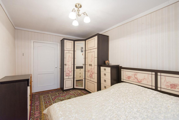 Продам двухкомнатную (2-комн.) квартиру, Стачки пр-кт, 233, Ростов-на-Дону г