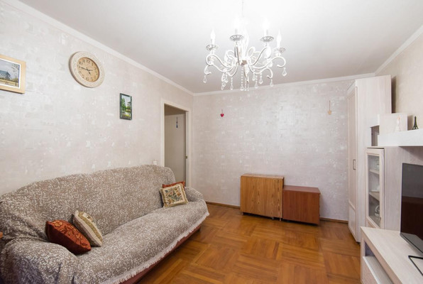 Продам двухкомнатную (2-комн.) квартиру, Стачки пр-кт, 233, Ростов-на-Дону г