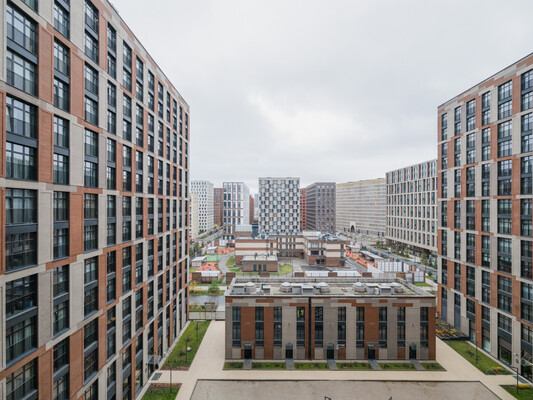 Продам двухкомнатную (2-комн.) квартиру, Архитектора Щусева ул, 2к3, Москва г