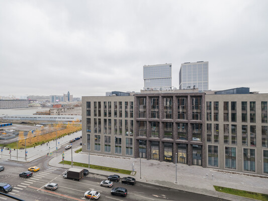 Продам двухкомнатную (2-комн.) квартиру, Архитектора Щусева ул, 2к3, Москва г