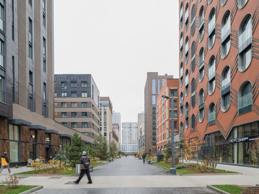 Продам двухкомнатную (2-комн.) квартиру, Архитектора Щусева ул, 2к3, Москва г