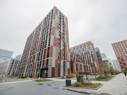 Продам двухкомнатную (2-комн.) квартиру, Архитектора Щусева ул, 2к3, Москва г