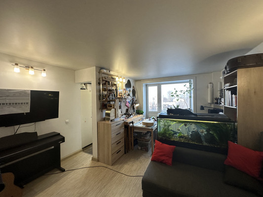 Продам двухкомнатную (2-комн.) квартиру, Профсоюзная ул, 2, Иркутск г