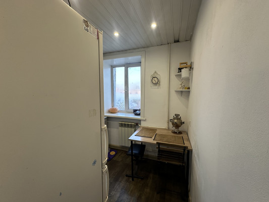 Продам двухкомнатную (2-комн.) квартиру, Профсоюзная ул, 2, Иркутск г