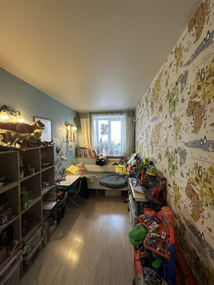 Продам двухкомнатную (2-комн.) квартиру, Профсоюзная ул, 2, Иркутск г