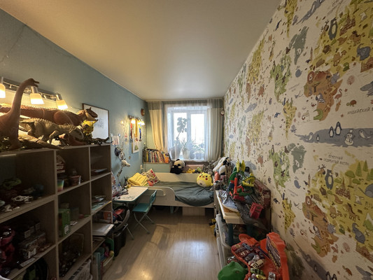 Продам двухкомнатную (2-комн.) квартиру, Профсоюзная ул, 2, Иркутск г