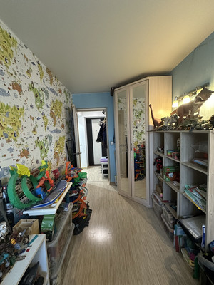 Продам двухкомнатную (2-комн.) квартиру, Профсоюзная ул, 2, Иркутск г