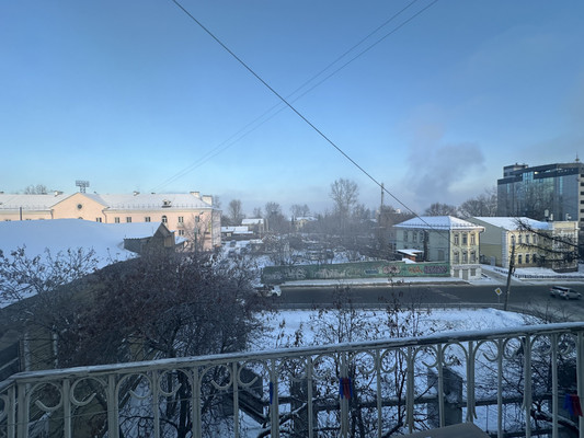 Продам двухкомнатную (2-комн.) квартиру, Профсоюзная ул, 2, Иркутск г