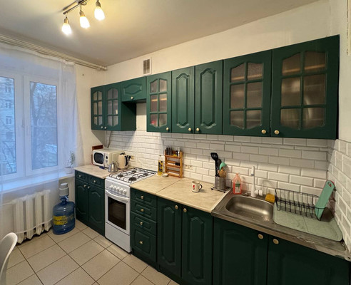 Сдам двухкомнатную (2-комн.) квартиру, Васильевская ул, 5, Москва г