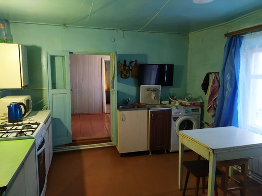 Продам дом, Тюменская ул, Ишим г, 0 км от города