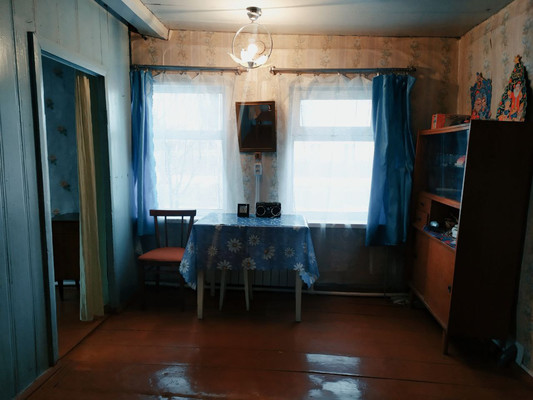 Продам дом, Тюменская ул, Ишим г, 0 км от города