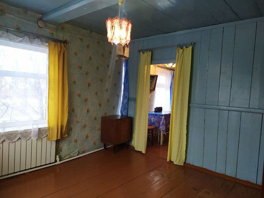 Продам дом, Тюменская ул, Ишим г, 0 км от города