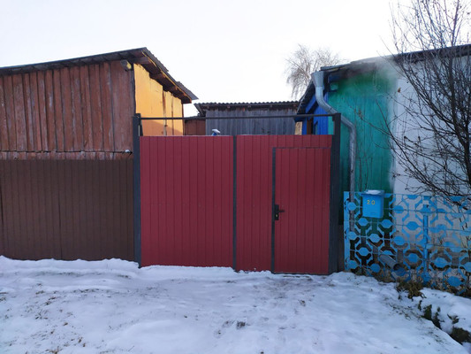 Продам дом, Тюменская ул, Ишим г, 0 км от города